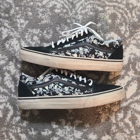 vans womens size 8.5